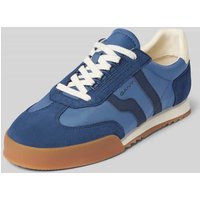 Gant Sneaker mit Label-Print Modell 'Baylle' in Jeansblau, Größe 40 Gant Sneaker mit Label-Print Modell 'Baylle' in Jeansblau, Größe 40 von Gant