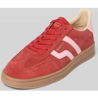 Gant Sneaker mit Label-Print Modell 'Cuzima' in Pink, Größe 38 von Gant