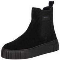 Gant Snowmont Chelsea Boot Damen schwarz|schwarz|schwarz|schwarz|schwarz|schwarz|schwarz von Gant