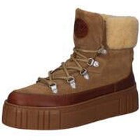 Gant Snowmont Mid Boot Damen braun von Gant