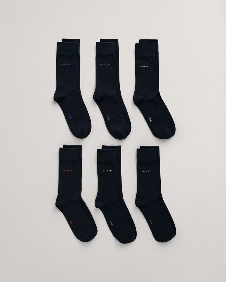 Gant Socken (Packung, 6er) von Gant