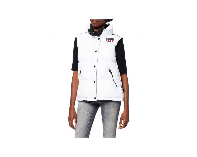 Gant Softshellweste uni regular fit (1-tlg) von Gant