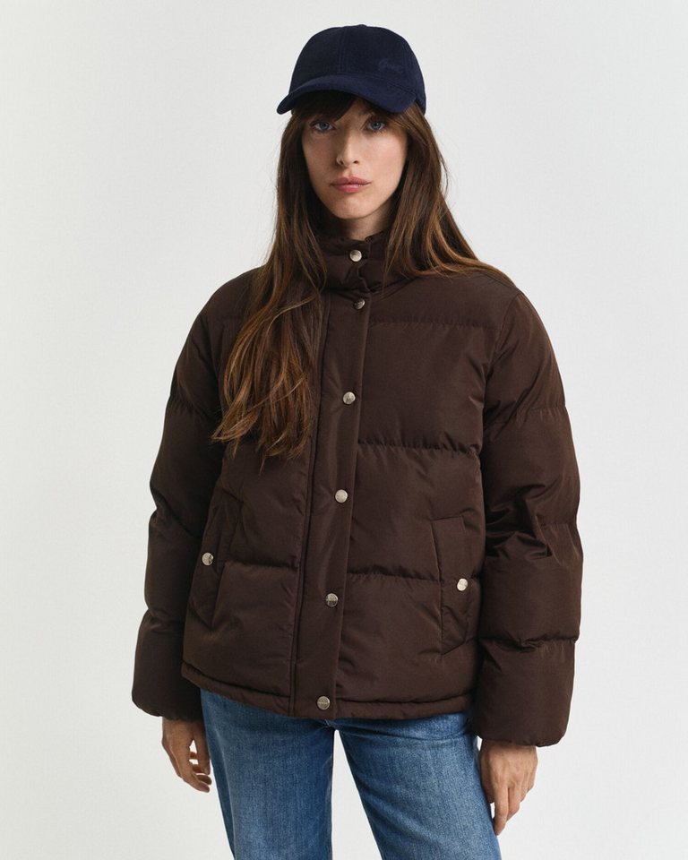 Gant Steppjacke ACTIVE CLOUD JACKET Winterjacke, mit Stehkragen, regular fit von Gant