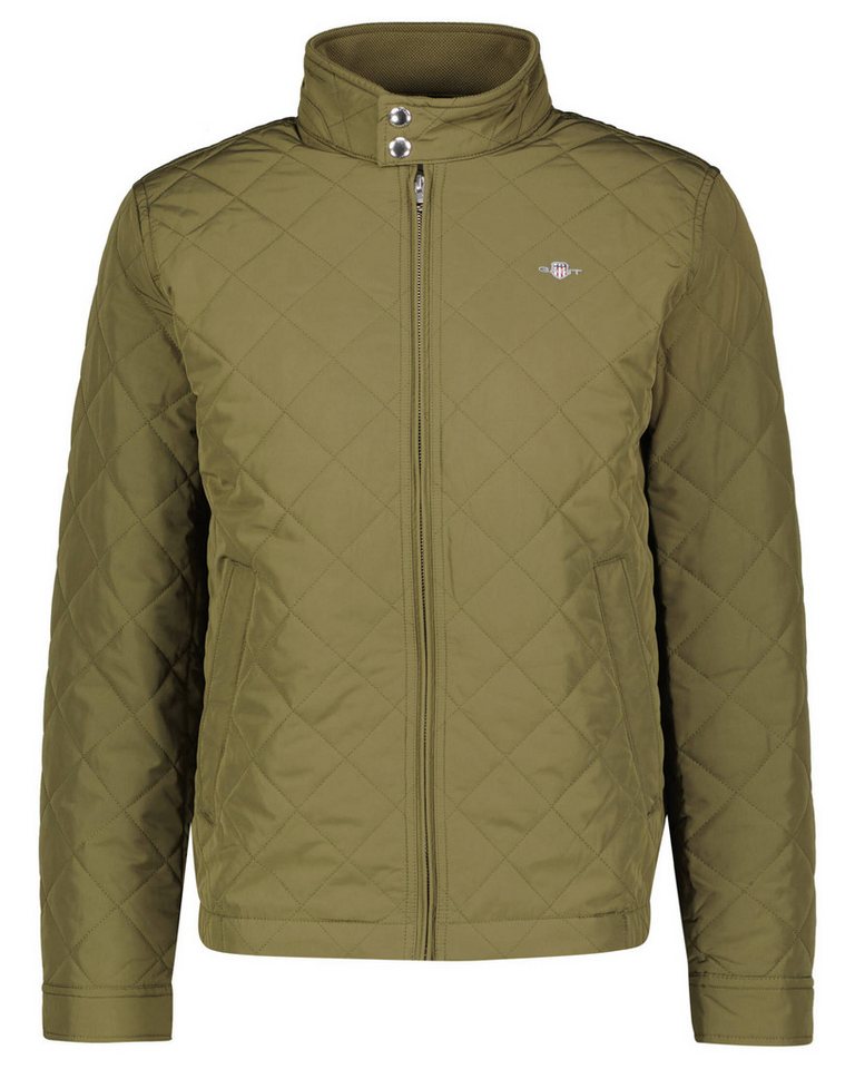 Gant Steppjacke Herren Steppjacke QUILTED WINDCHEATER Regular Fit (1-St) von Gant