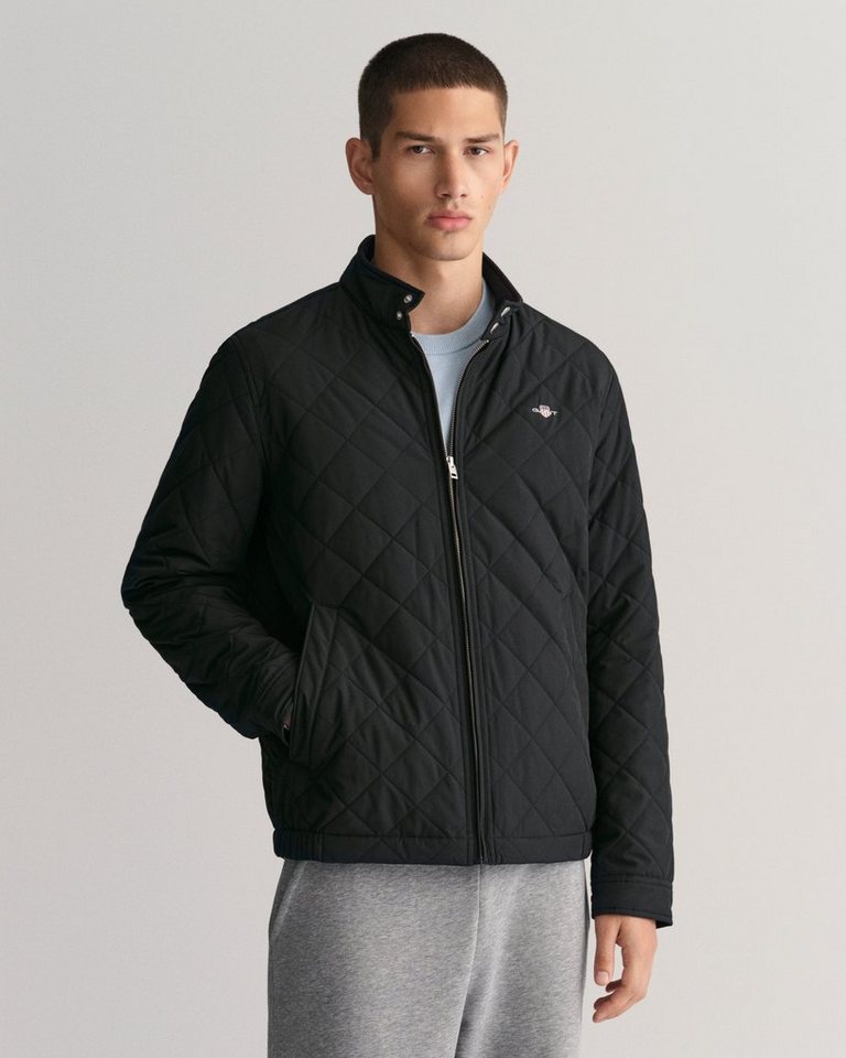 Gant Steppjacke QUILTED WINDCHEATER mit Rautensteppung von Gant