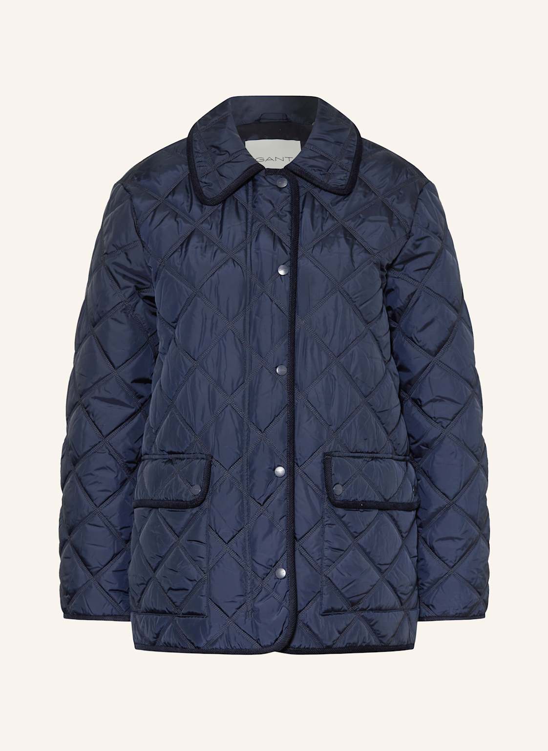 Gant Steppjacke blau Gant Steppjacke blau von Gant