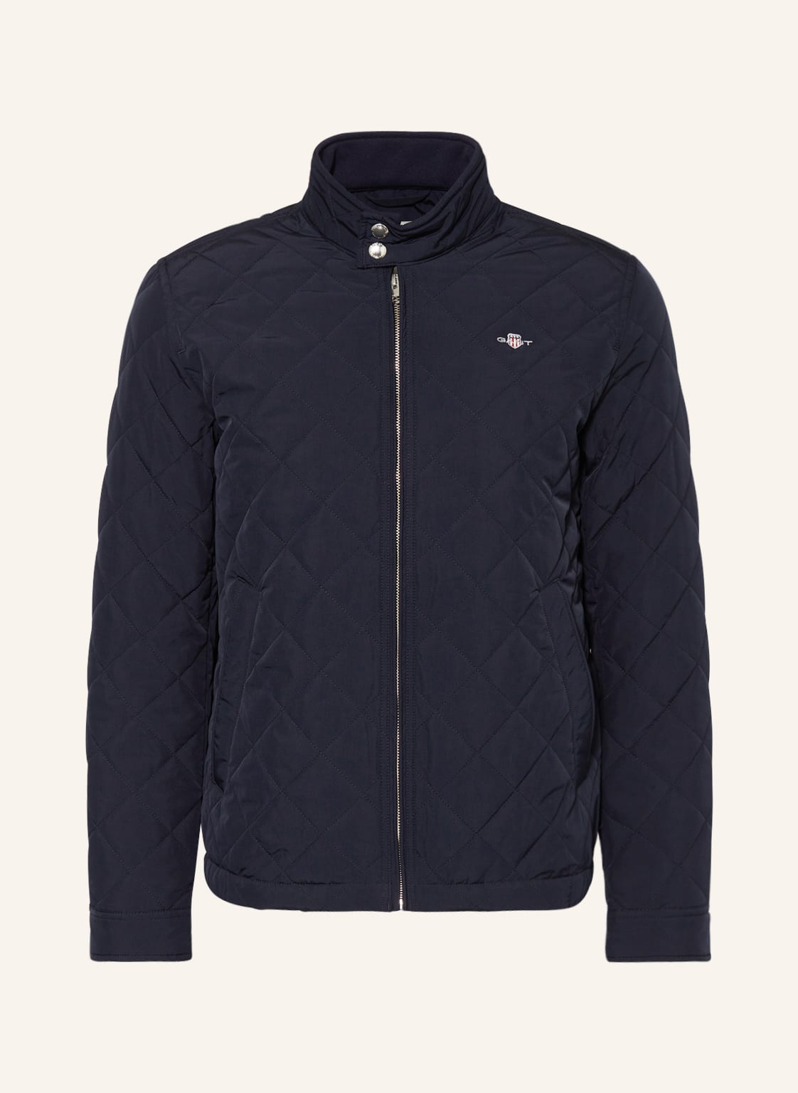 Gant Steppjacke blau von Gant