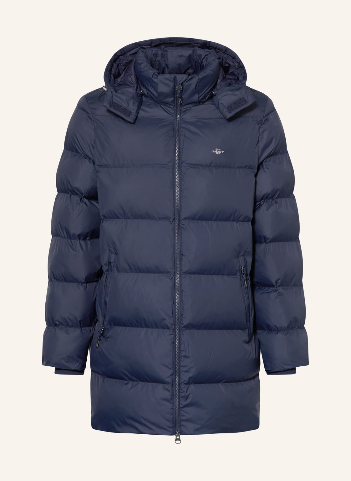 Gant Steppjacke blau von Gant