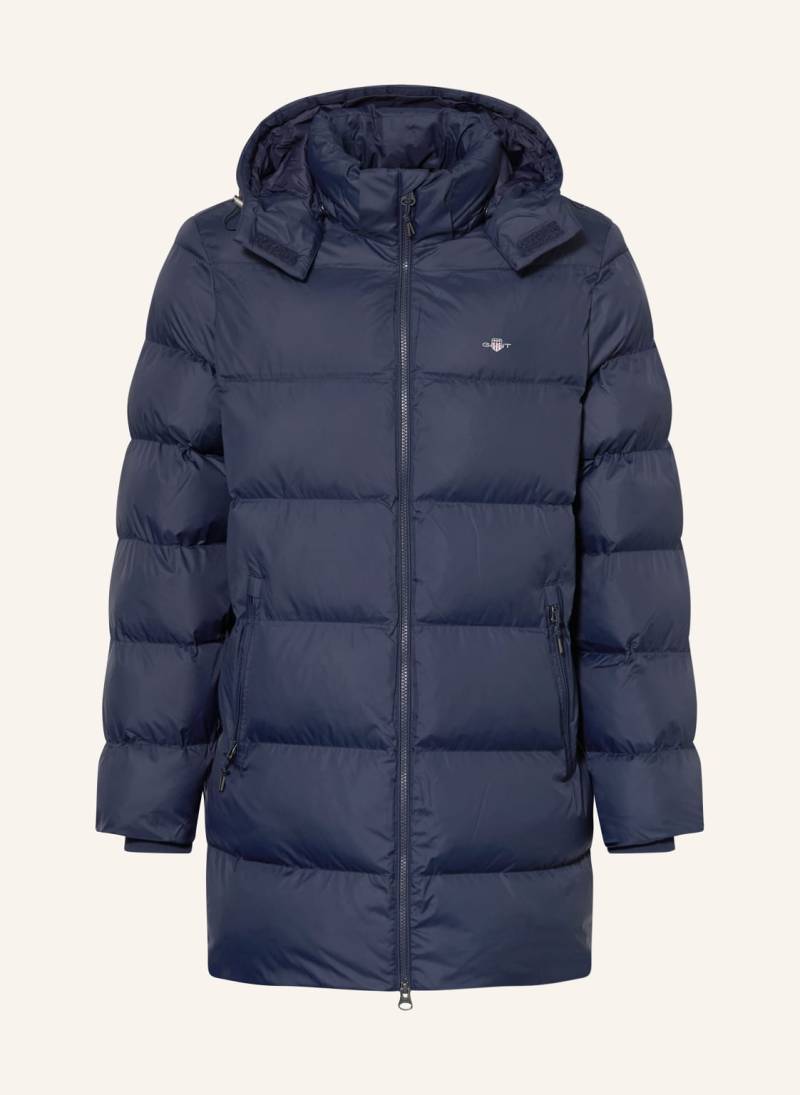 Gant Steppjacke blau von Gant