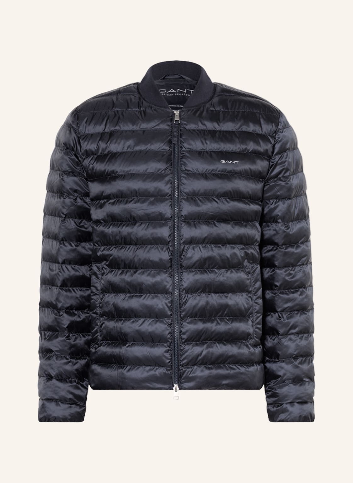 Gant Steppjacke blau von Gant