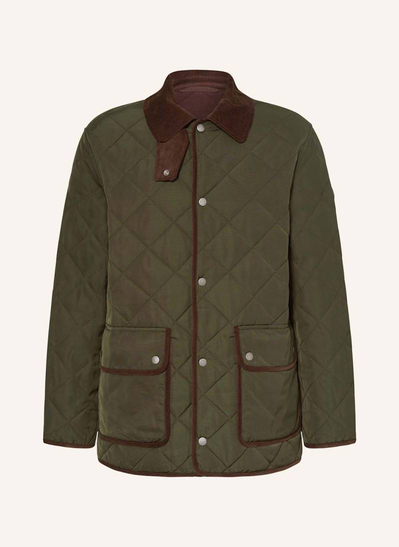 Gant Steppjacke gruen von Gant