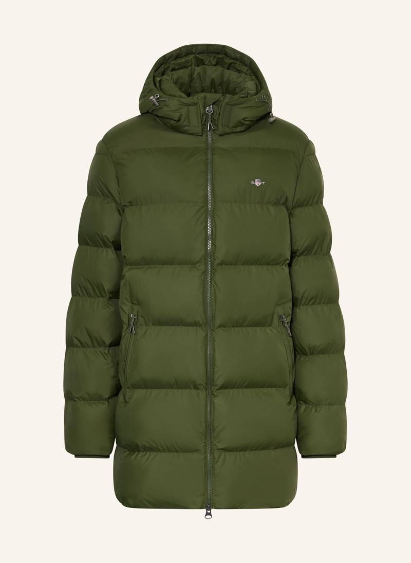 Gant Steppjacke gruen von Gant