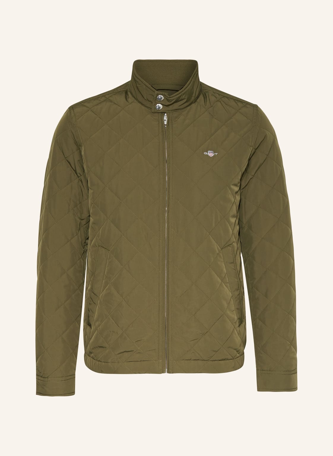 Gant Steppjacke gruen von Gant