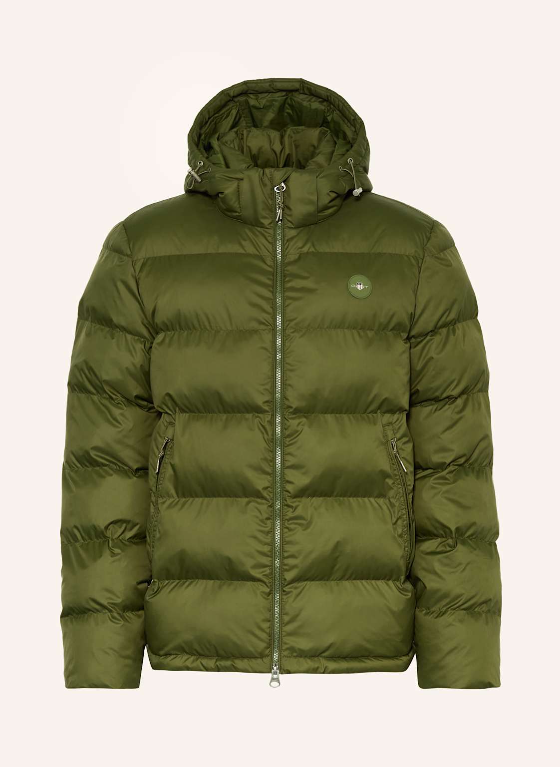 Gant Steppjacke gruen von Gant