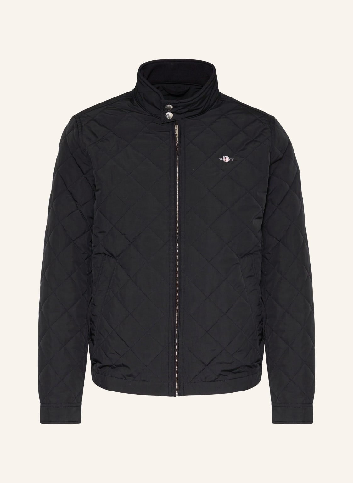 Gant Steppjacke schwarz von Gant