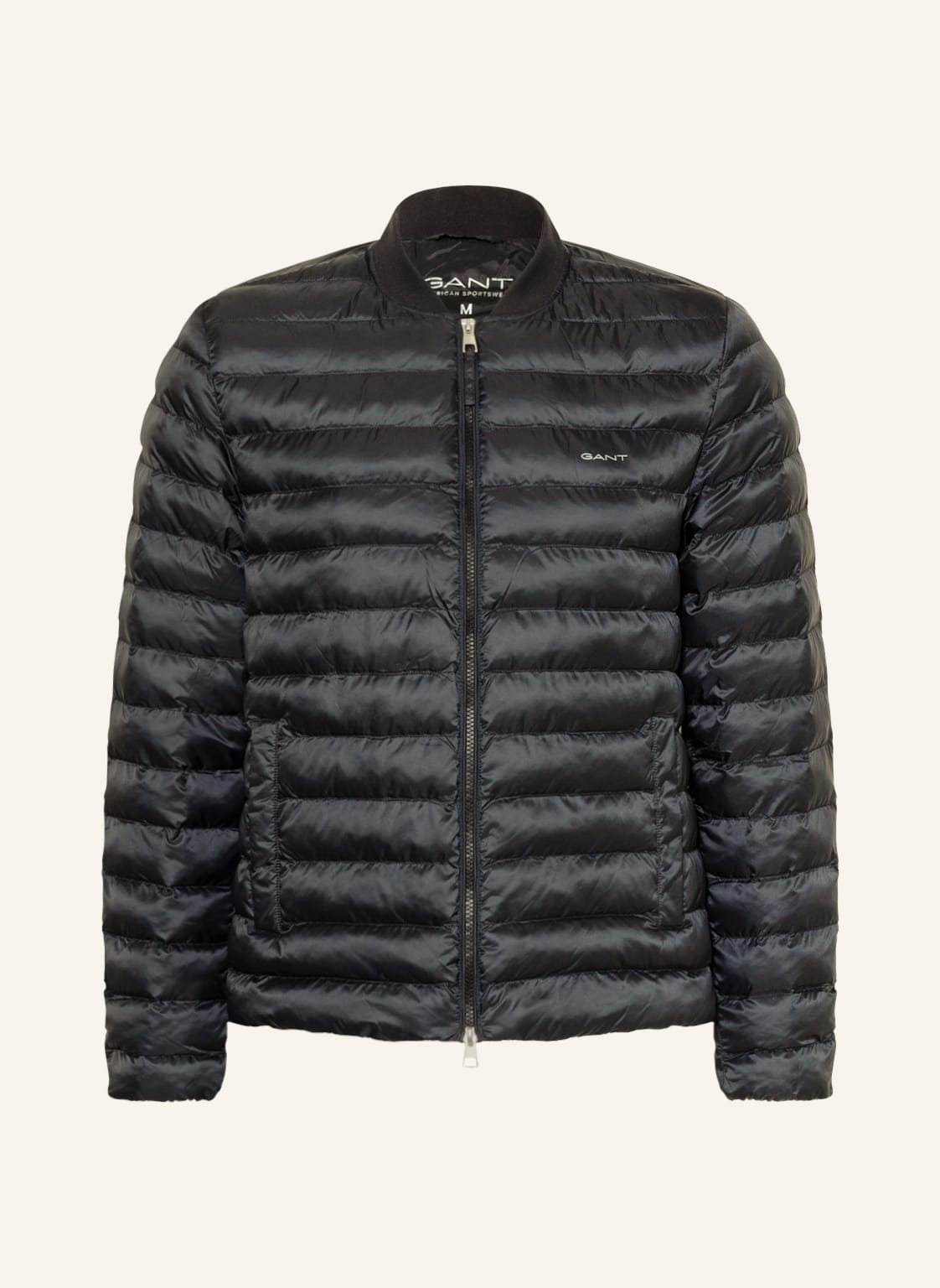 Gant Steppjacke schwarz von Gant