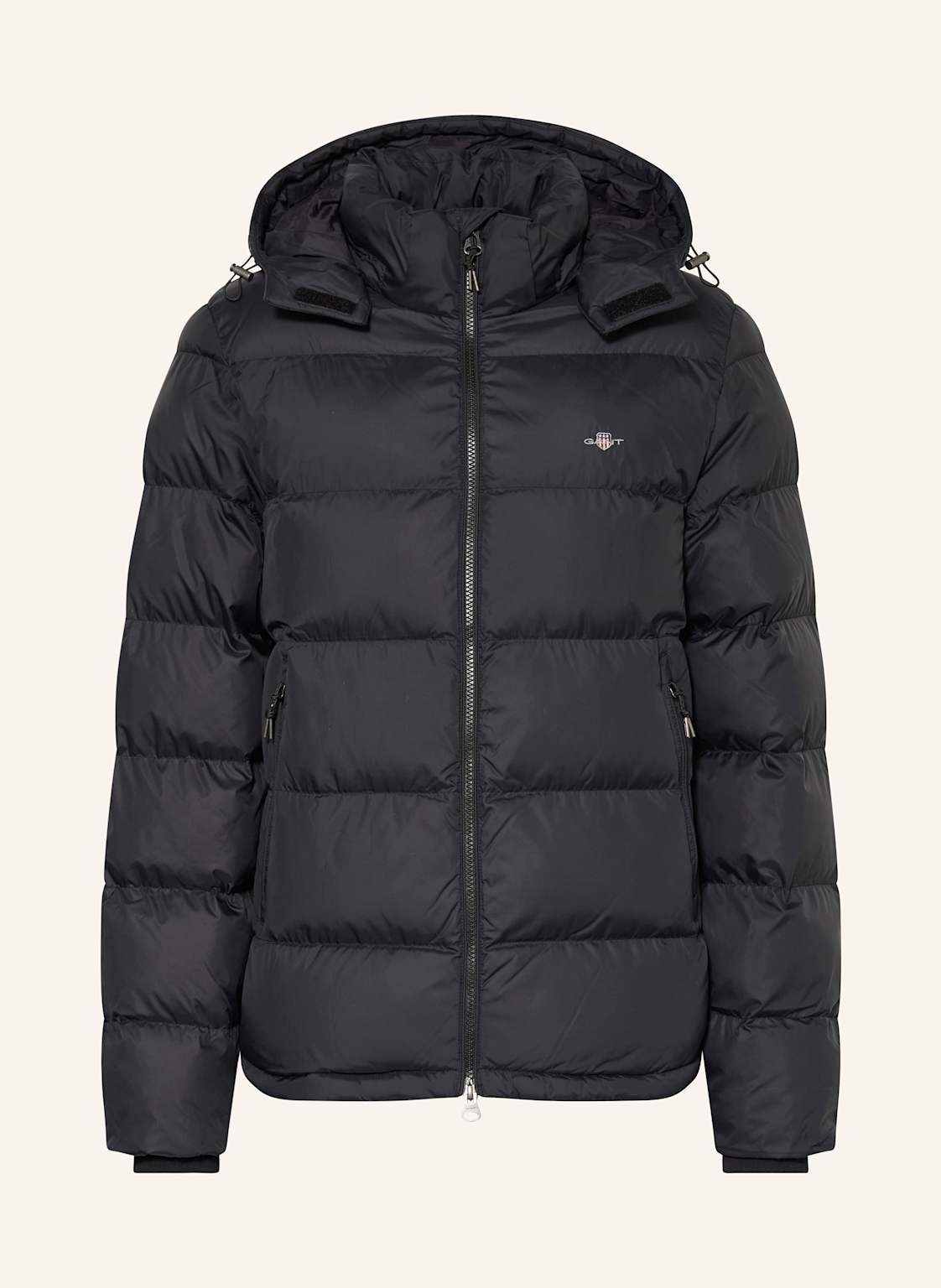 Gant Steppjacke schwarz von Gant