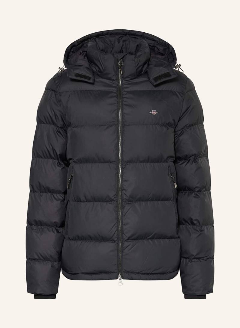 Gant Steppjacke schwarz von Gant
