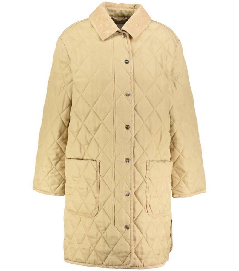 Gant Steppmantel Damen Steppmantel Regular Fit (1-tlg) von Gant
