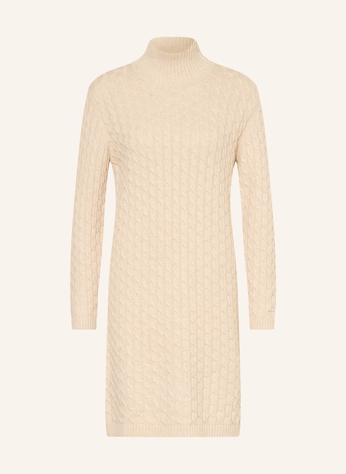 Gant Stickkleid beige von Gant