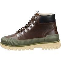 Gant Stiefel Nebrada aus Leder mit softem Textilfutter in 44 von Gant