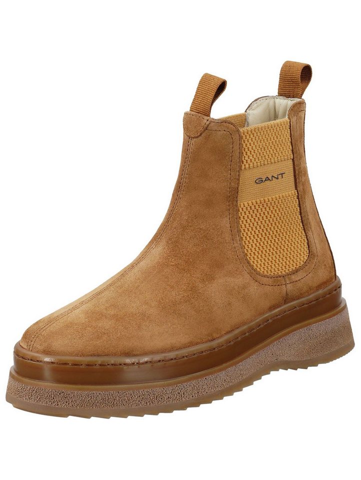 Gant Stiefel Veloursleder/Textil . Snowboots von Gant