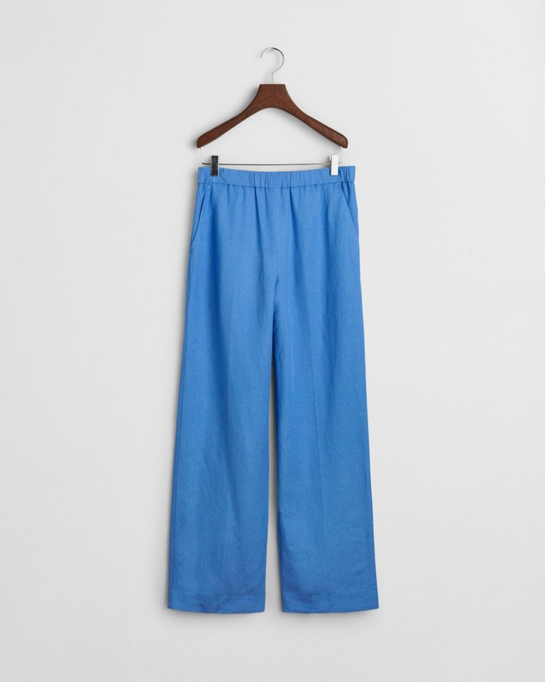 Gant Stoffhose REL LINEN BLEND PULL ON PANTS von Gant