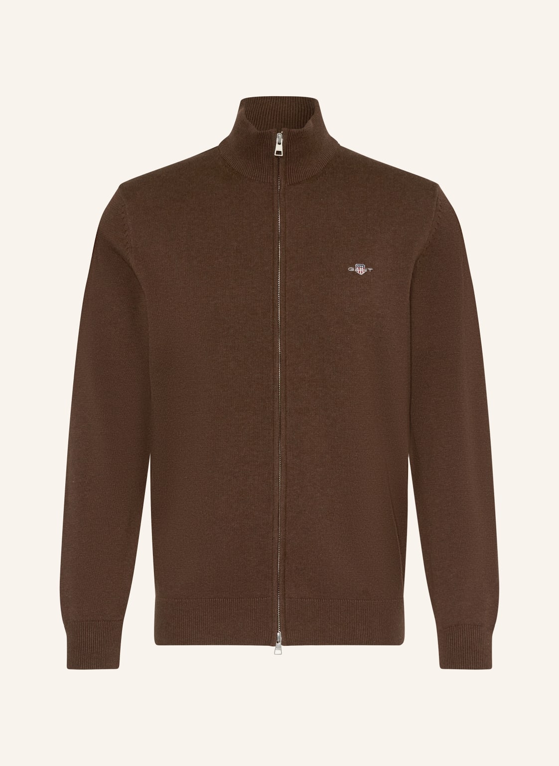 Gant Strickjacke braun von Gant