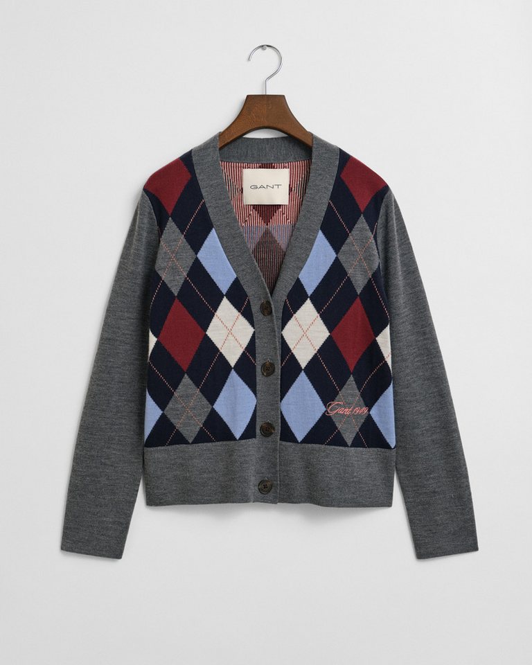 Gant Strickjacke Gant Strickjacke von Gant