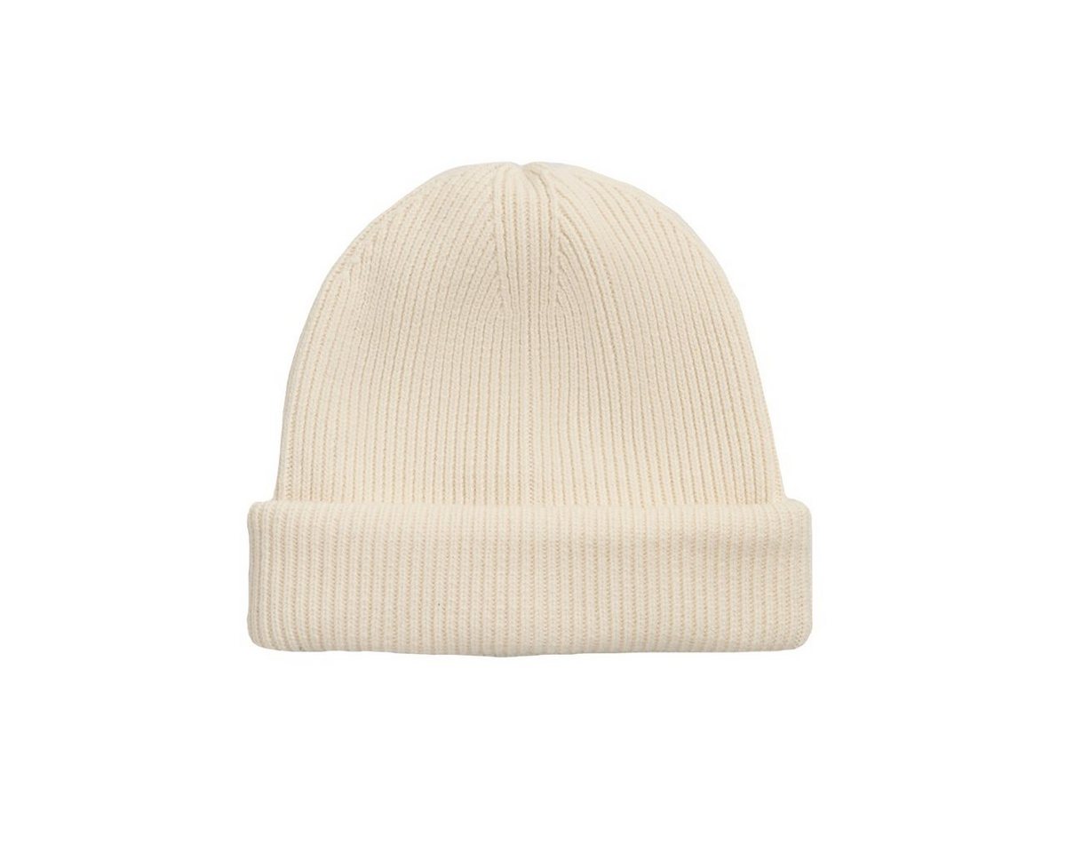 Gant Strickmütze 4910048 Damen Wollmütze Winter Ribbed Beanie von Gant