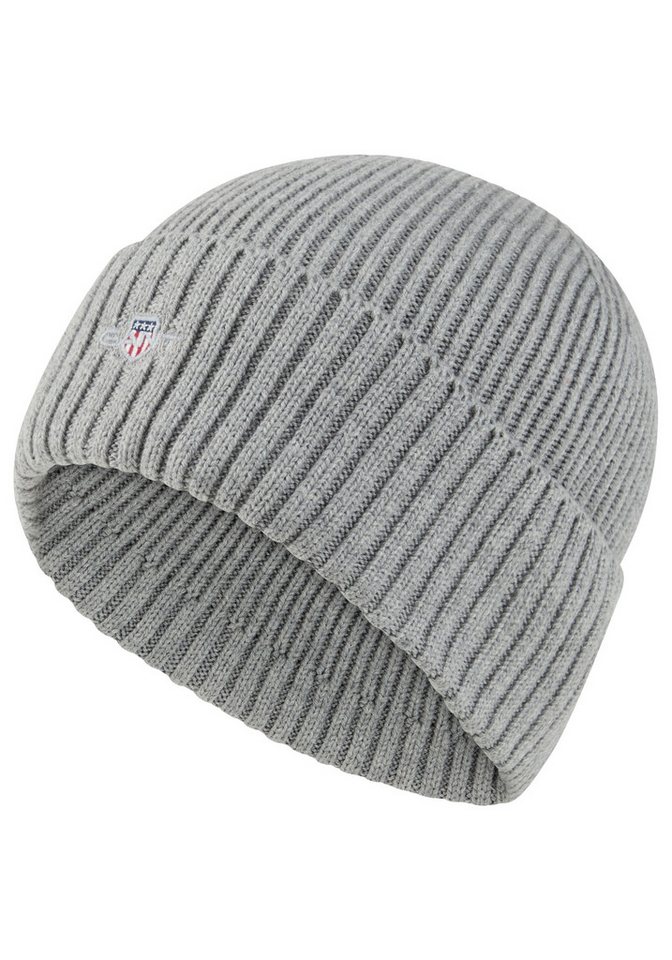 Gant Strickmütze COTTON BLEND LOGO BEANIE Regular fit Gant Strickmütze COTTON BLEND LOGO BEANIE Regular fit von Gant