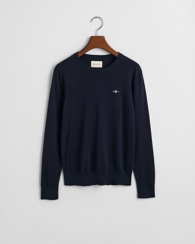 Gant Strickpullover FINE KNIT C-NECK von Gant