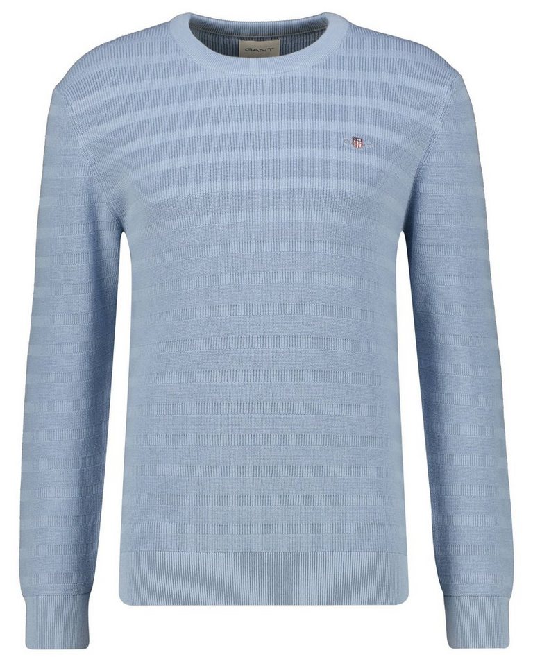 Gant Strickpullover Herren Strickpullover aus Baumwolle (1-tlg) von Gant