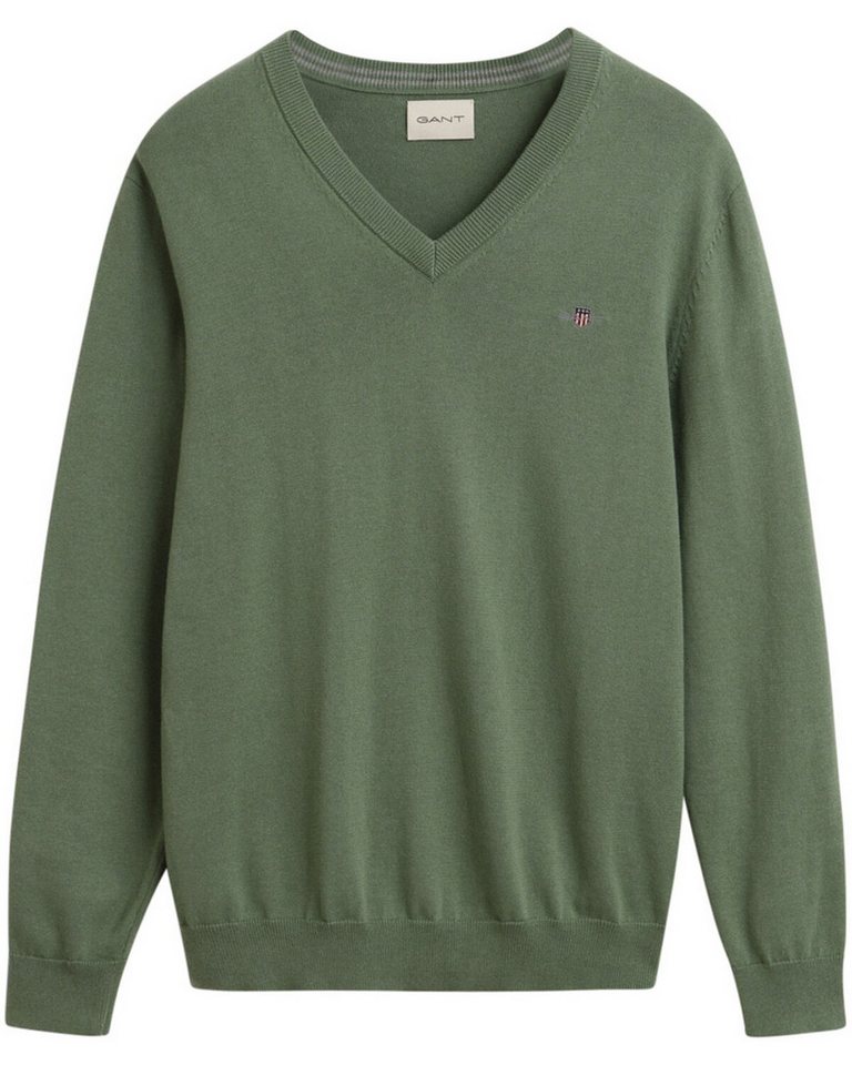 Gant Strickpullover V-Pullover von Gant