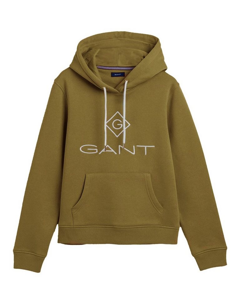 Gant Sweater Damen Sweatshirt Baumwolle Gant Sweater Damen Sweatshirt Baumwolle von Gant