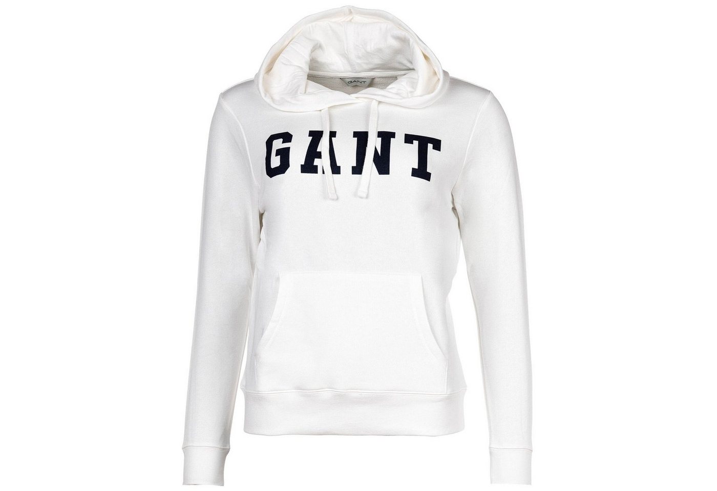 Gant Sweater Damen Hoodie - REGULAR GRAPHIC HOODIE von Gant