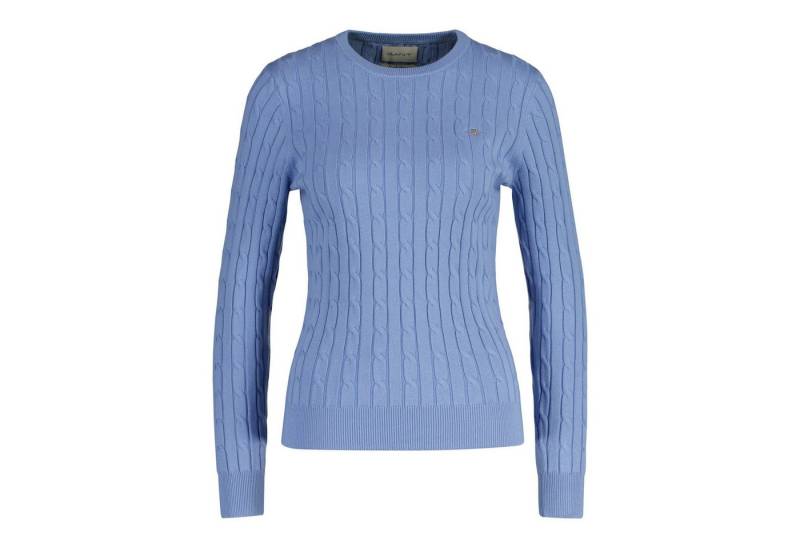 Gant Sweater Damen Strickpullover Baumwolle von Gant