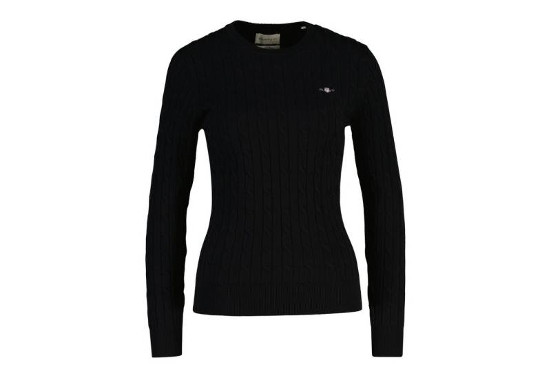 Gant Sweater Damen Strickpullover Baumwolle von Gant