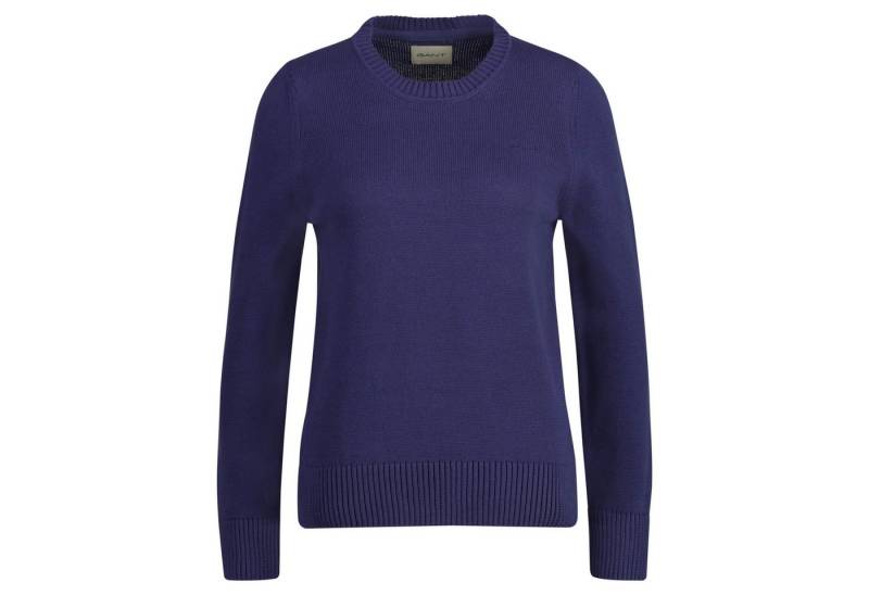 Gant Sweater Damen Strickpullover Baumwolle von Gant