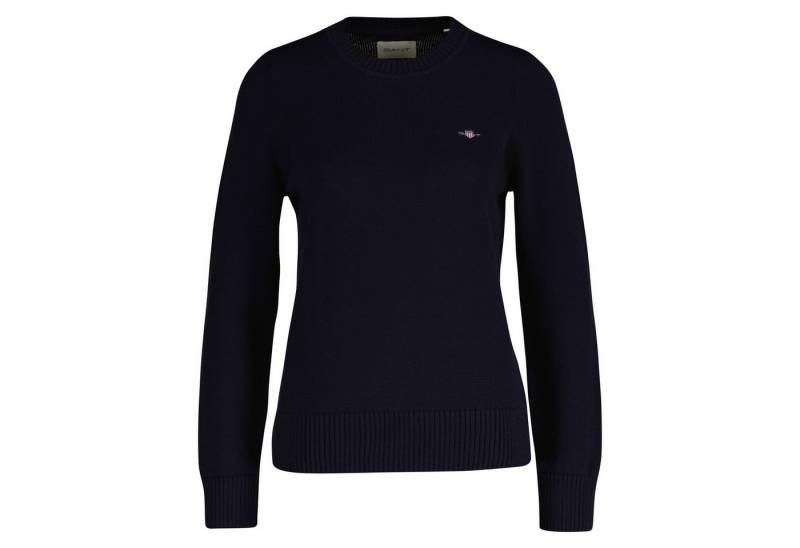 Gant Sweater Damen Strickpullover Baumwolle von Gant