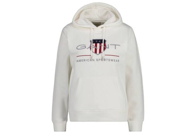 Gant Sweater Damen Sweatshirt Baumwolle von Gant