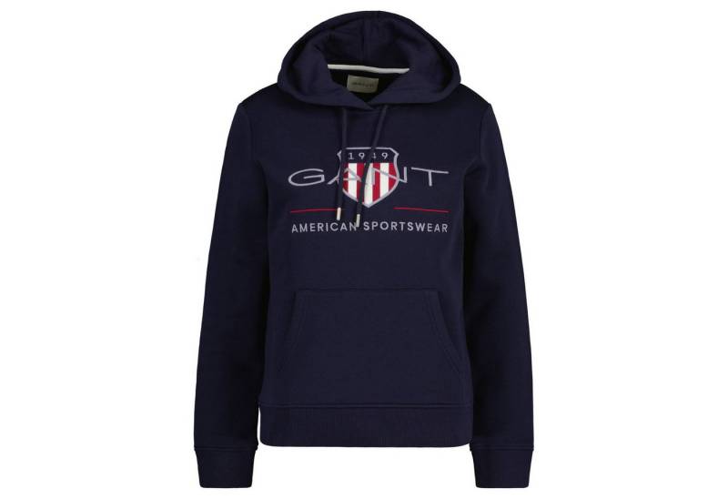Gant Sweater Damen Sweatshirt Baumwolle von Gant