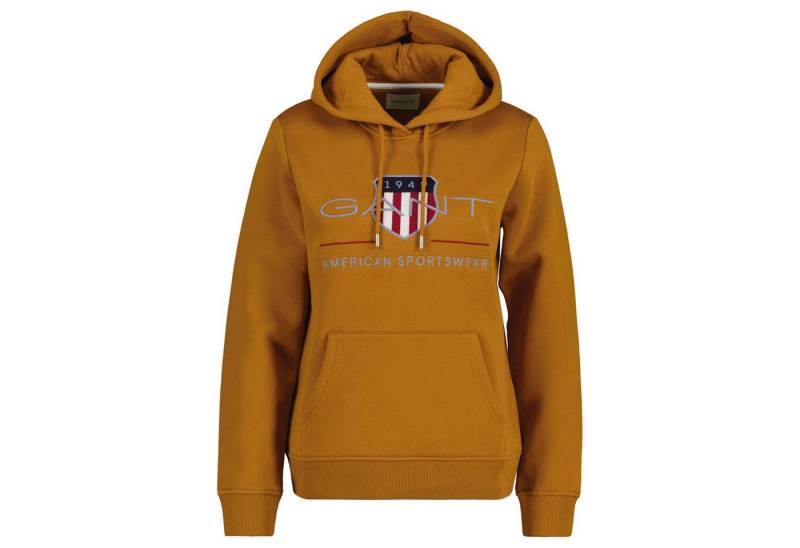 Gant Sweater Damen Sweatshirt Baumwolle von Gant