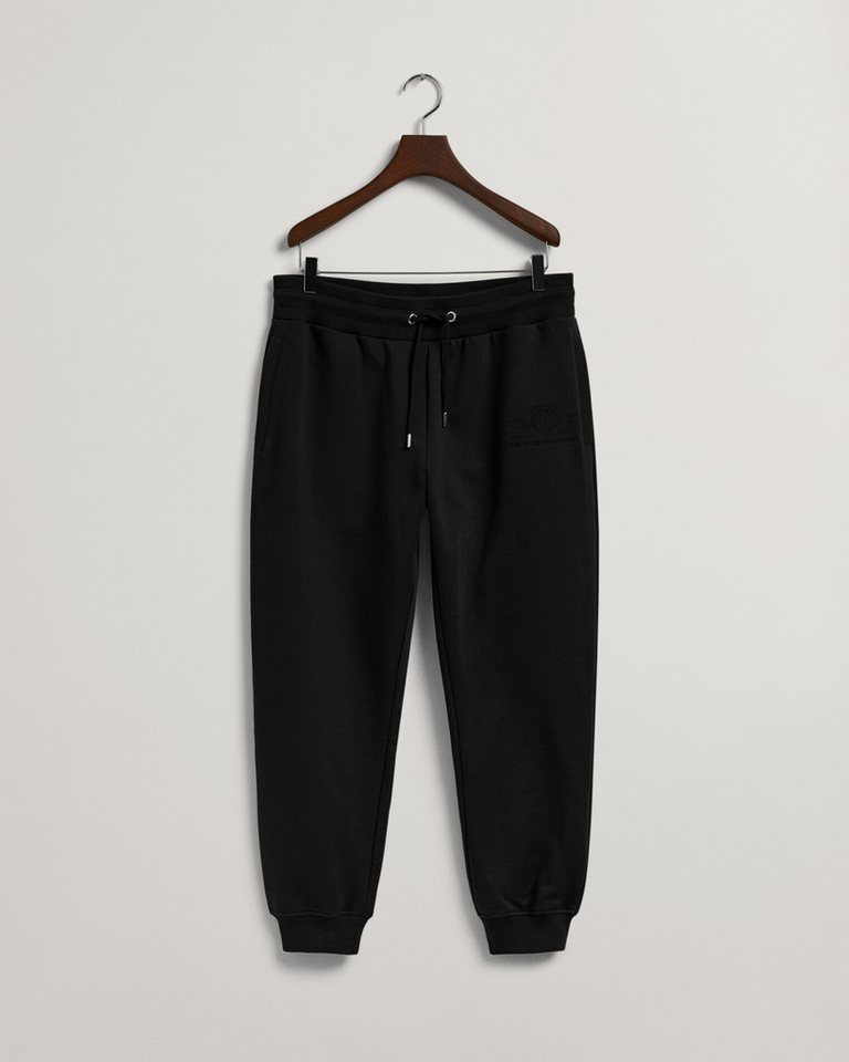 Gant Sweathose REG TONAL SHIELD SWEATPANTS von Gant