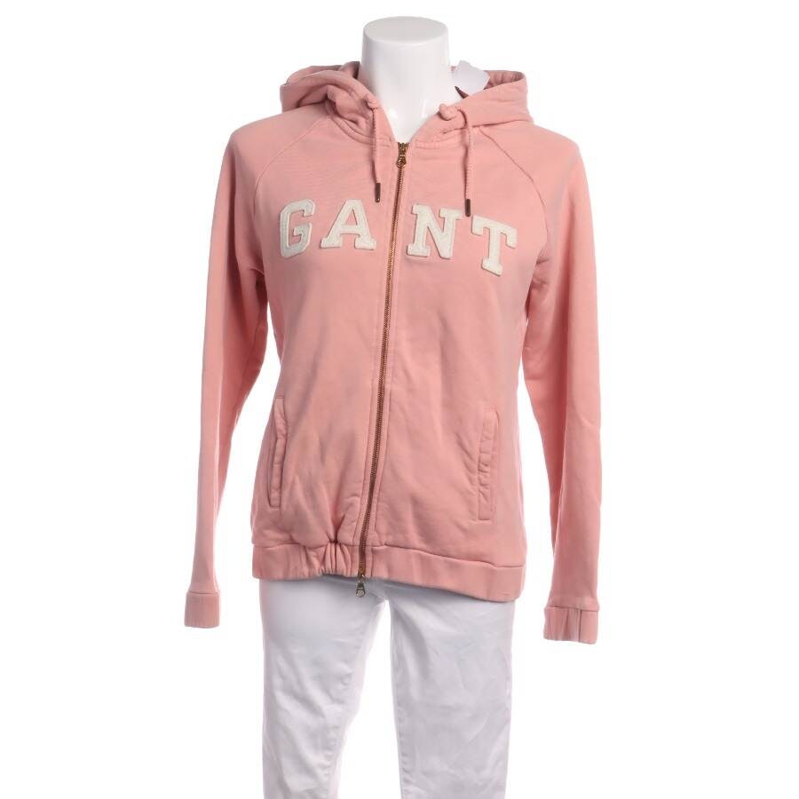 Gant Sweatjacke S Rosa von Gant