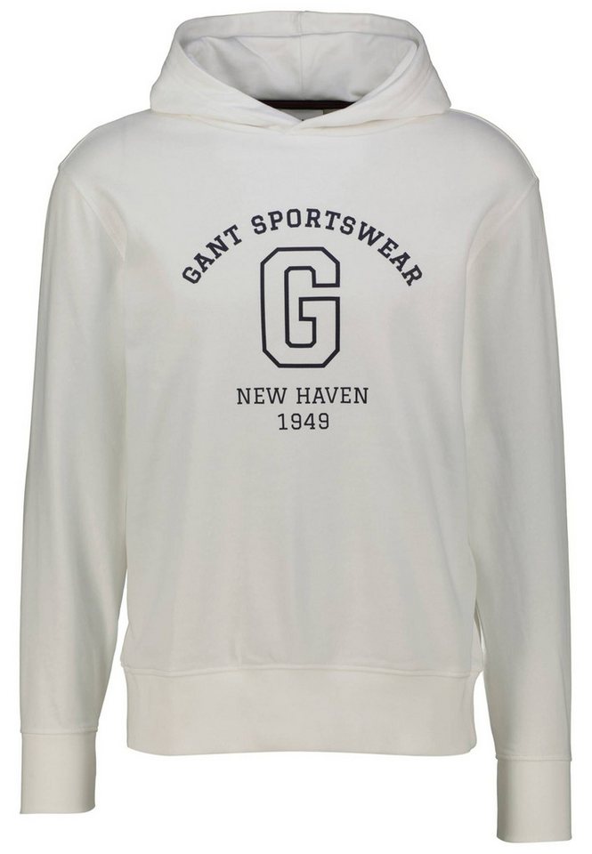 Gant Sweatshirt Herren Hoodie (1-tlg) von Gant