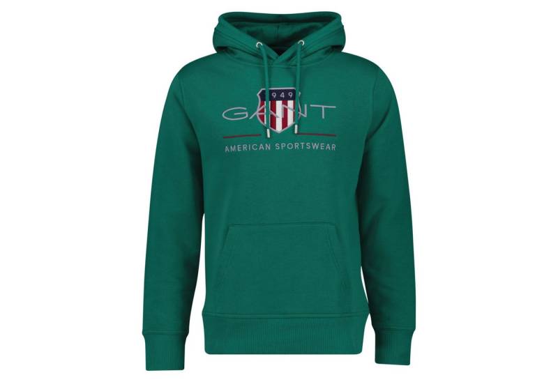 Gant Sweatshirt Herren Sweatshirt Baumwolle von Gant