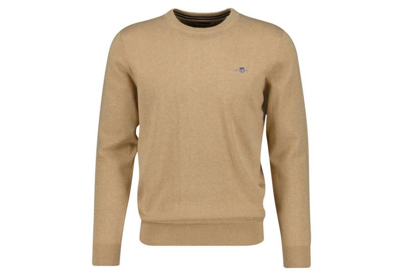 Gant Sweatshirt Herren Strickpullover Baumwolle von Gant