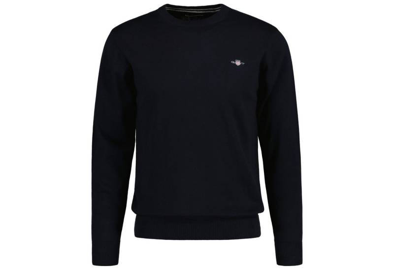 Gant Sweatshirt Herren Strickpullover Baumwolle von Gant