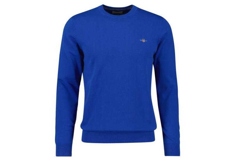 Gant Sweatshirt Herren Strickpullover Baumwolle von Gant
